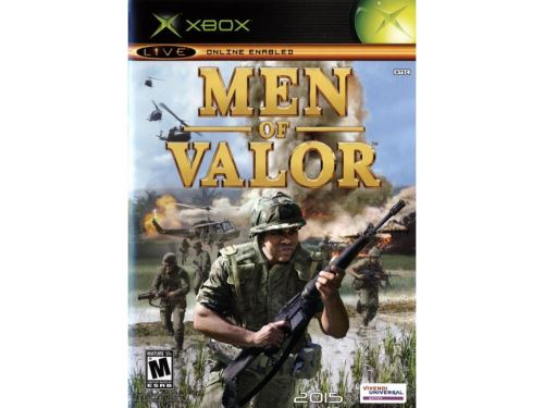 Xbox Men of Valor