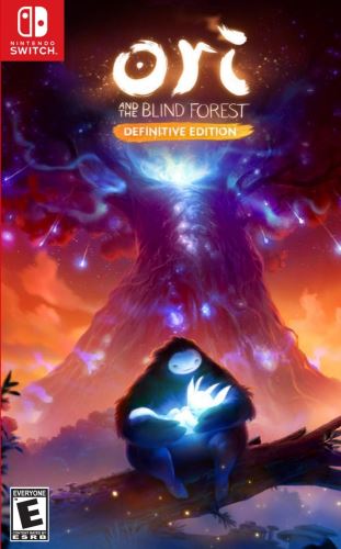 Nintendo Switch Ori a Blind Forest Definitive Edition (Nová)