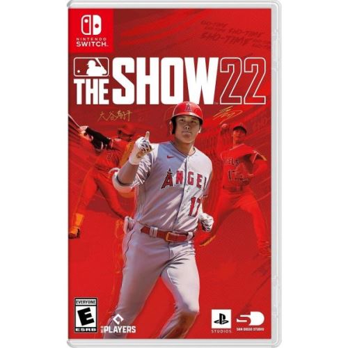 Nintendo Switch MLB 22 The Show (Nová)