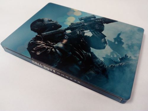 Steelbook - Xbox 360 Call of Duty: Ghosts