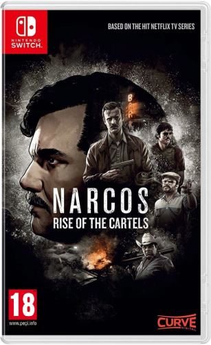 Nintendo Switch Narcos Rise of the Cartels (nová)