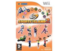 Nintendo Wii Sports Island 2