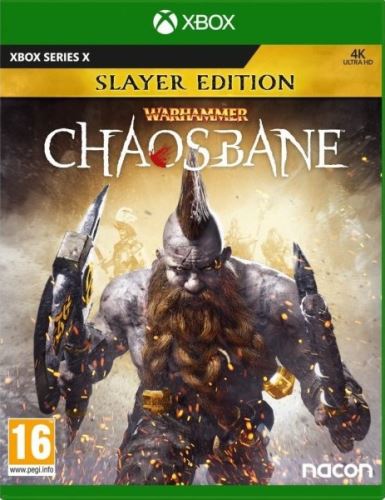 XSX Warhammer Chaosbane - Slayer Edition (nová)