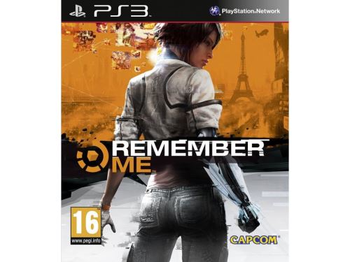 PS3 Remember Me (nová)