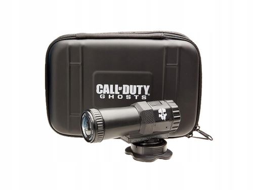 1080p HD Taktická kamera - Call of Duty: Ghosts Prestige Edition