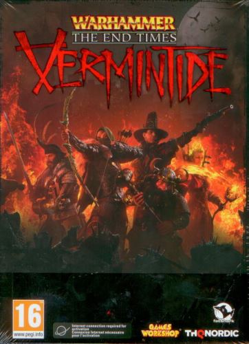 PC Warhammer: The End Times - Vermintide (nová)