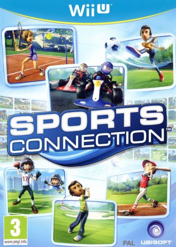 Nintendo Wii U Sports Connection