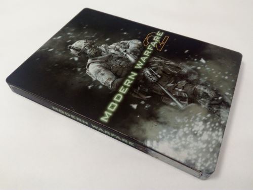 Steelbook - Xbox 360 Call of Duty: Modern Warfare 2