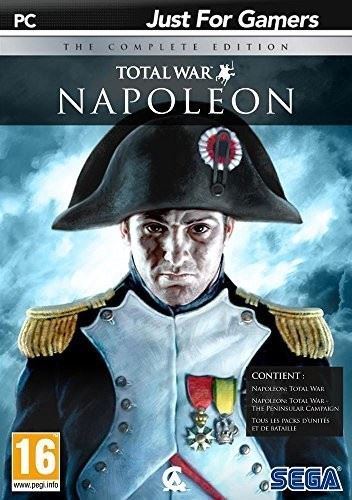 Napoleon PC: Total War - Complete Collection (Nová)