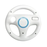 [Nintendo Wii] Wheel - biela (nová)