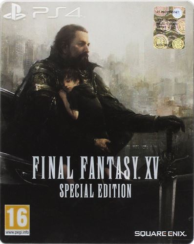 PS4 Final Fantasy XV - Special Edition (nová)
