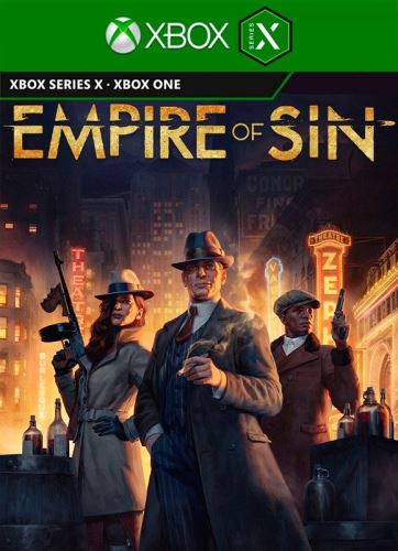 Xbox One Empire of Sin (nová)