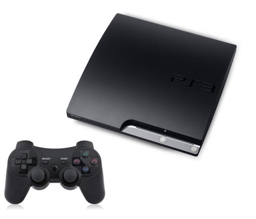 PlayStation 3 Slim 160 GB (poškodené HDMI)