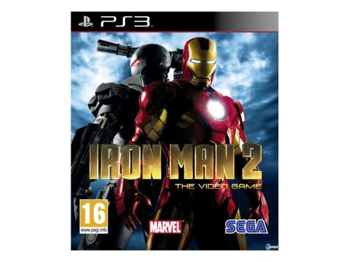 PS3 Iron Man 2