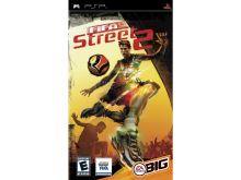 PSP FIFA Street 2