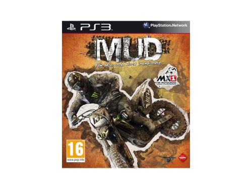 PS3 Mud Fim Motocross World Championship