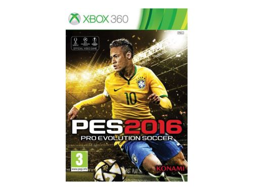 Xbox 360 PES 16 Pro Evolution Soccer 2016 (bez obalu)