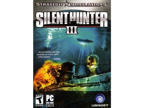 PC Silent Hunter 3