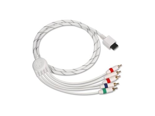 [Nintendo Wii] Komponentný kábel