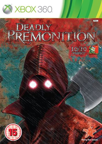 Xbox 360 Deadly Premonition