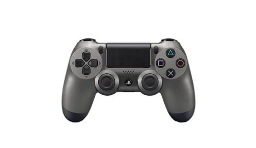 [PS4] Dualshock Sony Ovládač - tmavo strieborný