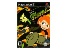 PS2 Disney Kim Possible: What&#39;The Switch