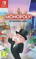 Nintendo Switch Monopoly (Nová)