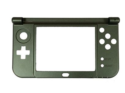 [3DS XL] Bottom Middle Housing Button Shell - kryt na spodnú časť (nový)