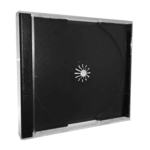 PlayStation 1 krabička - PS1 obal na hru (3 CD) (Nový)