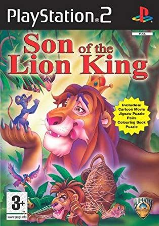 PS2 Son of the Lion King, Syn Levieho Kráľa