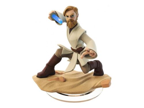 Disney Infinity Figúrka - Star Wars: Obi-Wan Kenobi (estetická vada)