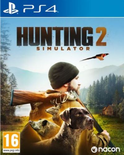 PS4 Hunting Simulator 2 (nová)