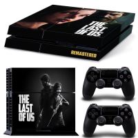 [PS4 Fat] !!! NENASKLADŇOVAT !!! Polep The Last of Us !!! NENASKLADŇOVAT !!! (Nový)