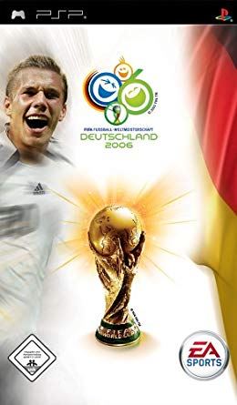PSP FIFA World Cup 2006 Germany (DE)