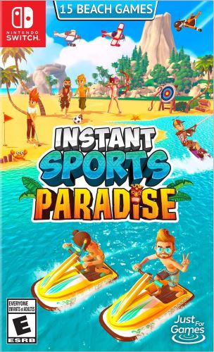 Nintendo Switch Instant Sports Paradise