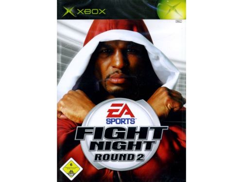 Xbox Fight Night Round 2