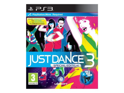 PS3 Just Dance 3