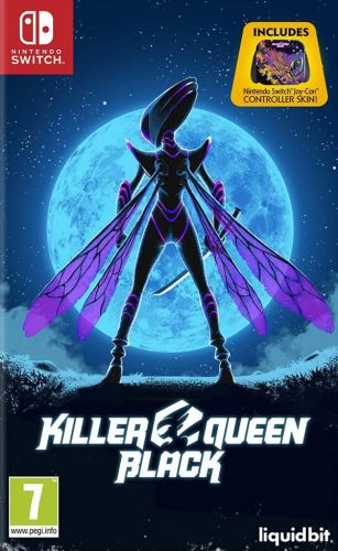 Nintendo Switch Killer Queen Black (Nová)