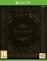 Xbox One Dark Souls Trilogy (nová)