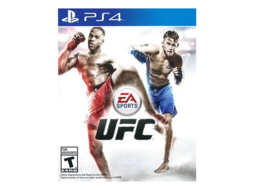 PS4 EA Sports UFC (nová)