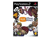 PS2 EyeToy Play