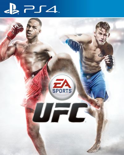 PS4 EA Sports UFC (bez obalu)
