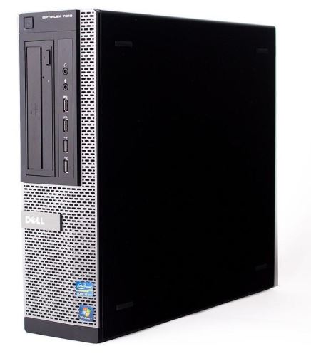 Stolné PC Dell Optiplex 7010 (estetická vada)