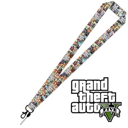 Kľúčenka GTA 5 Grand Theft Auto V (nové)