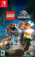 Nintendo Switch Lego Jurský Svet Jurassic World (nová)