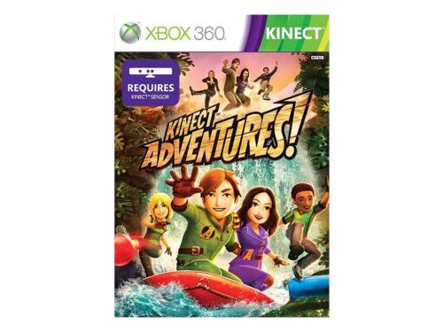 Xbox 360 Kinect Adventures (Bez obalu)