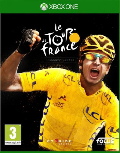 Xbox One Le Tour De France 2018