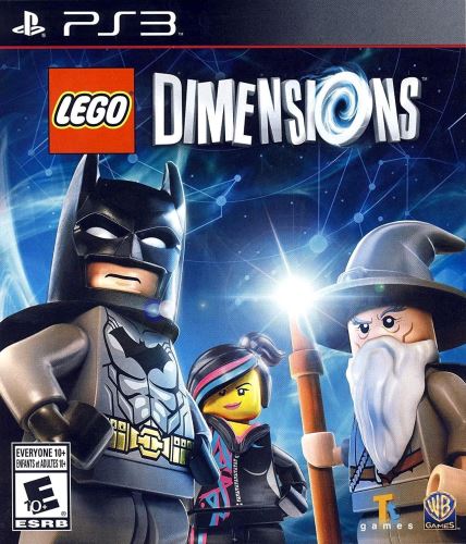 PS3 Lego Dimensions (iba hra)