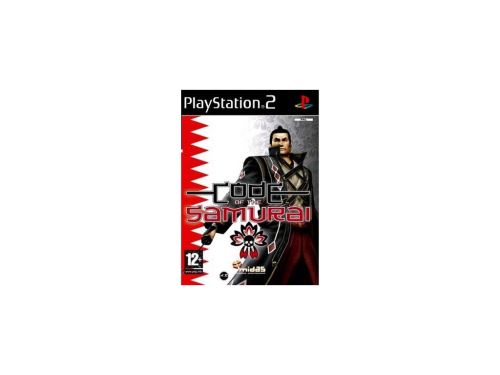 PS2 Code of the Samurai