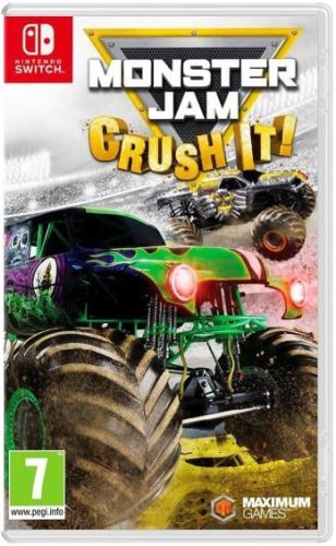 Nintendo Switch Monster Jam: Crush It!